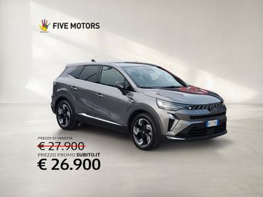 Renault Symbioz 1.8 full hybrid E-Tech Techno 160cv auto