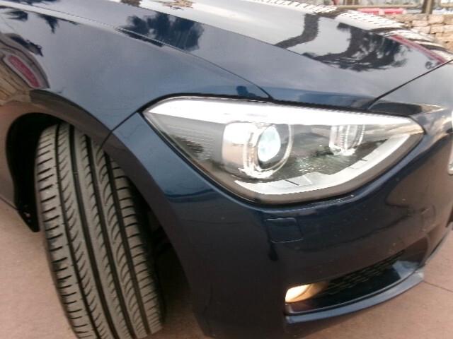 Bmw 118 118d 5p. Urban