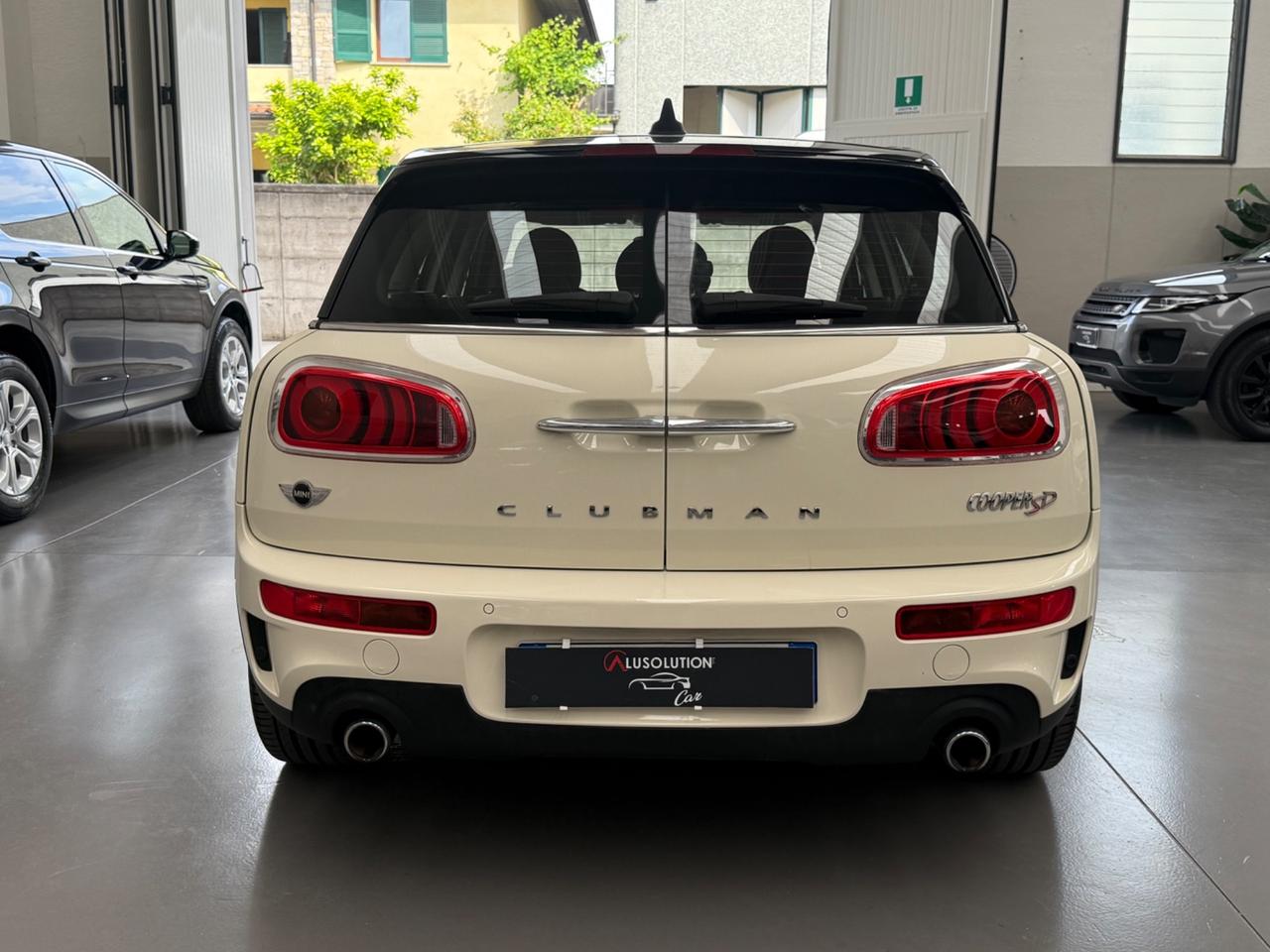Mini Cooper SD Clubman2.0 HypeALL4 Automatica