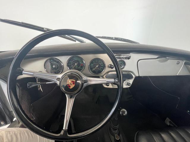 PORSCHE 356 PORSCHE 356 C COUPE'