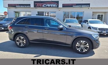 MERCEDES-BENZ GLC 200 d 4Matic Business PERMUTE PROMO ENTRO IL 07/06