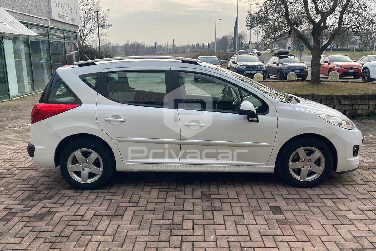 PEUGEOT 207 1.6 8V HDi 93CV SW Special Edition