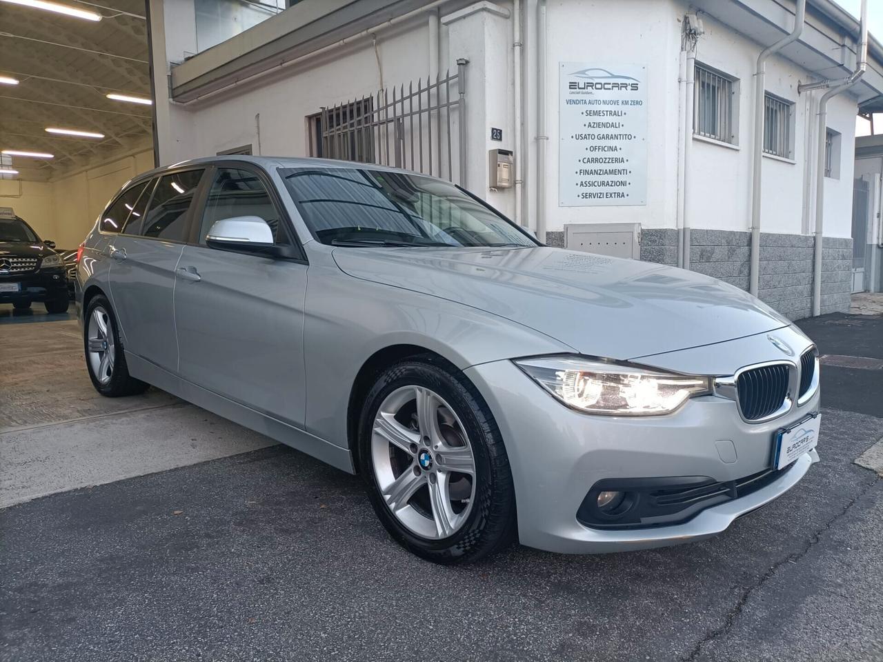 Bmw 318 318d Touring