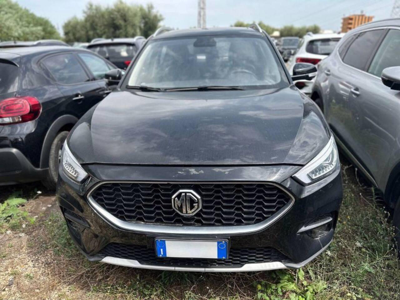 MG ZS 2021 - ZS 1.0 Luxury