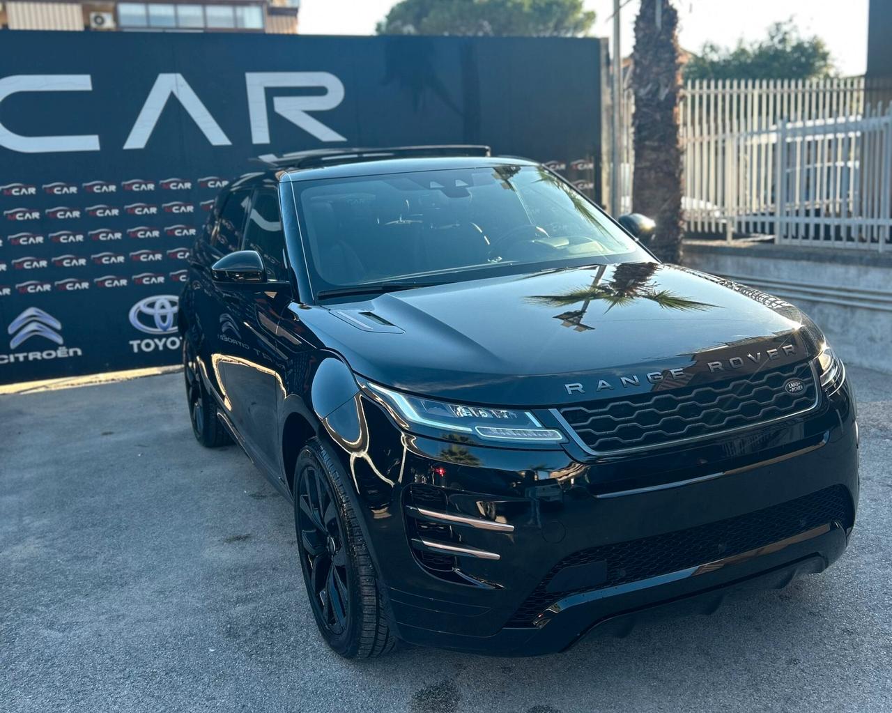 Land Rover Range Evoque 2.0D I4 180 CV AWD Auto R-Dynamic SE