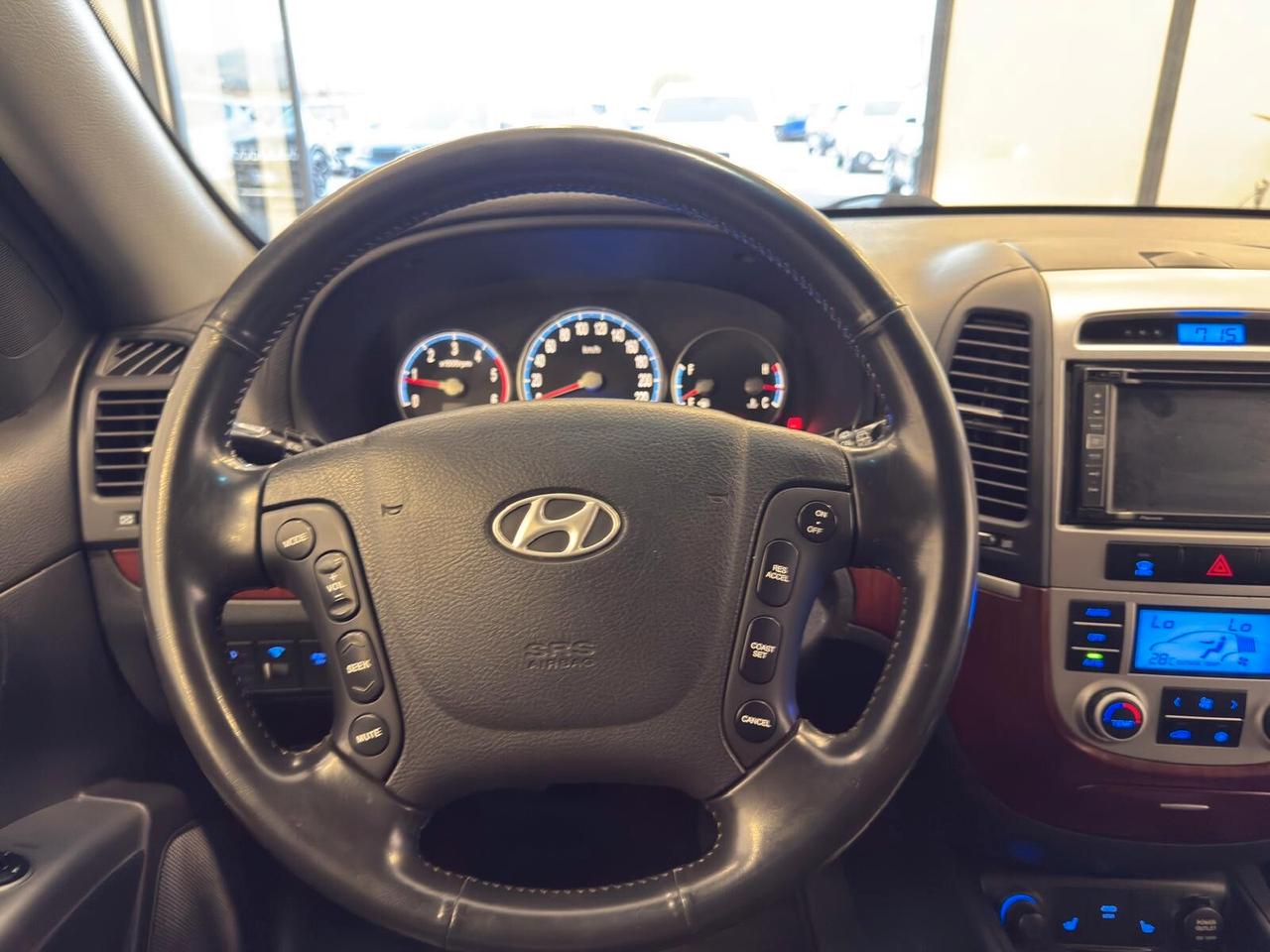 Hyundai Santa Fe 2.2 CRDi VGT Dynamic Sun 5 p.ti