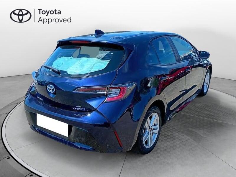 Toyota Corolla 1.8 Hybrid Active CVT