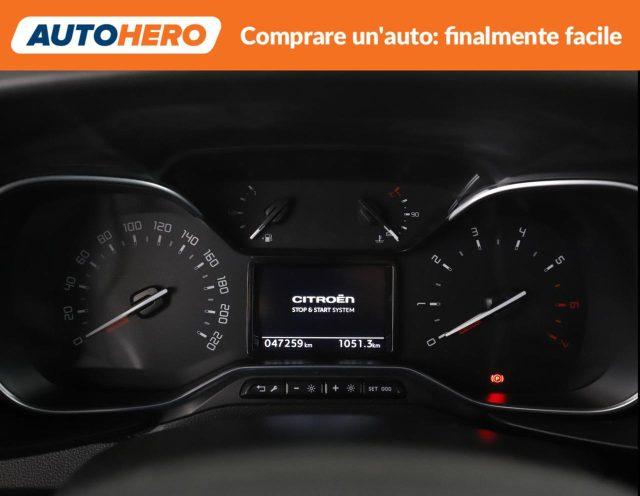 CITROEN Berlingo PureTech 130 Stop&Start EAT8 M Shine