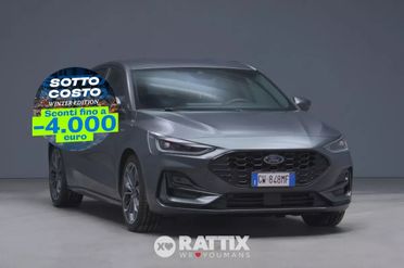 Ford Focus 1.0 Ecoboost Hybrid 125CV ST-Line