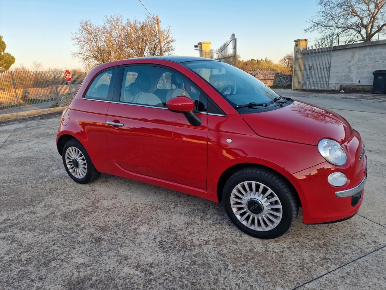 Fiat 500 Sport