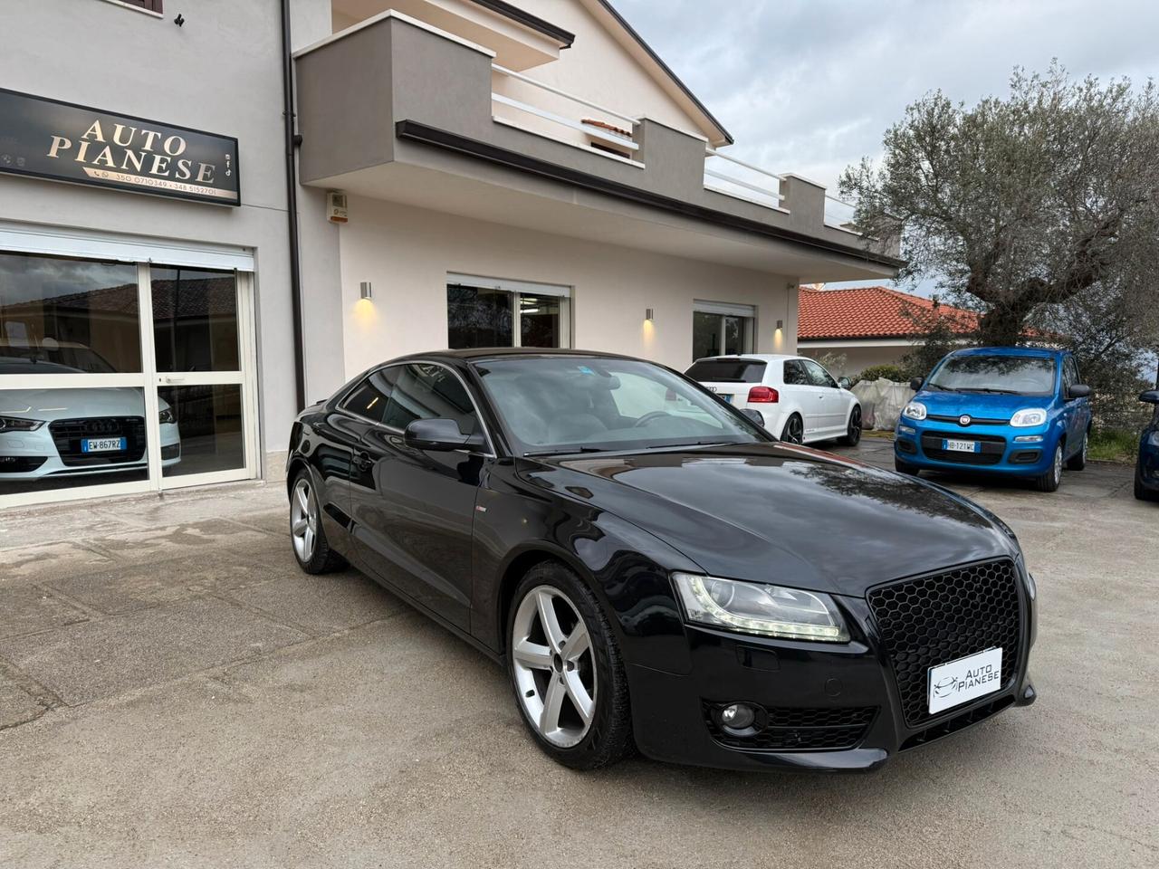 Audi A5 Coupè 3.0 V6 Tdi 239Cv Quattro S-Line S-Tronic