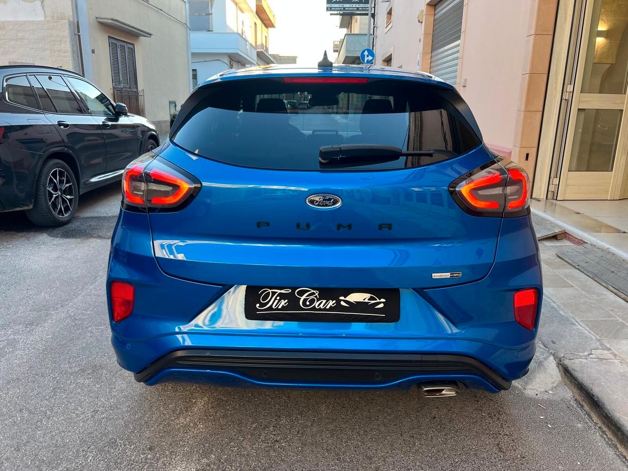 FORD PUMA ST-LINE 1.0 ECOBOOST 125CV NAVI CRUISE COCKPIT ANNO 2021