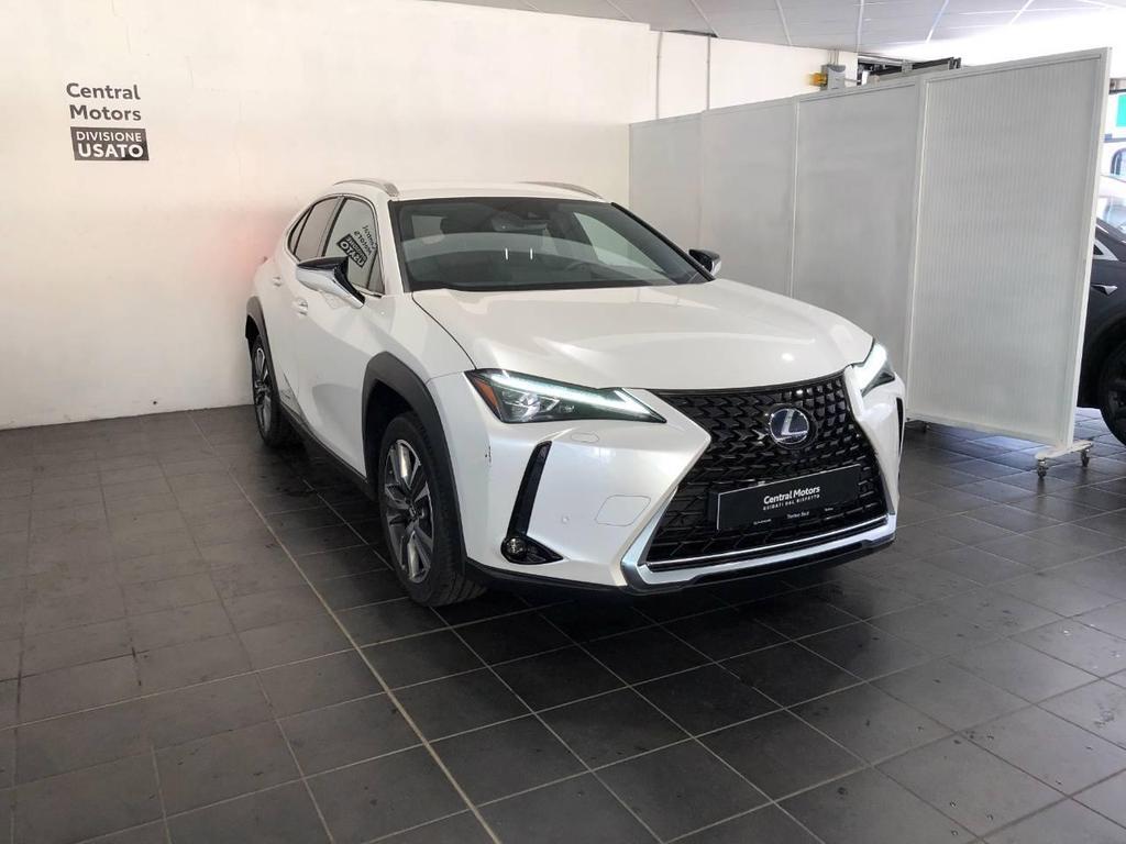 Lexus UX 300 e Luxury 2WD