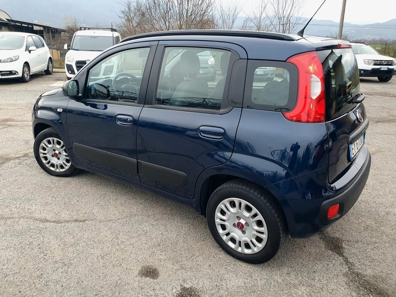 Fiat Panda 1.2 Lounge
