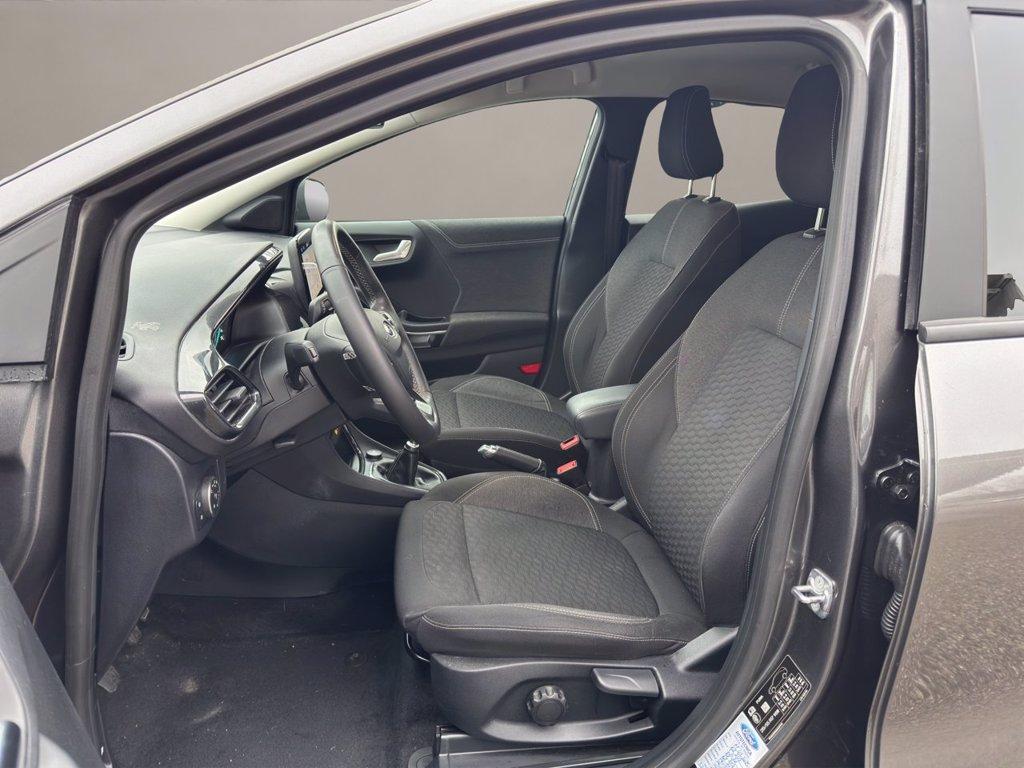 FORD Puma 1.0 ecoboost h Titanium s&s 125cv del 2023