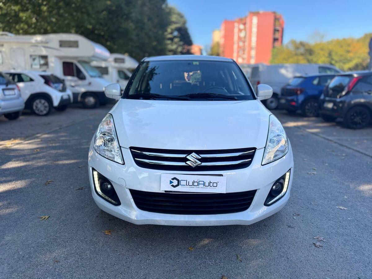 Suzuki Swift 5 Porte Swift 1.2 dualjet B-Top Snow s&s 4wd 5p E6