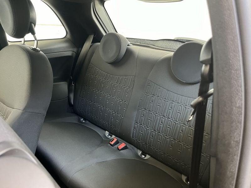FIAT 500 Hybrid 1.0 70cv Ibrido TUA DA 149,00 AL MESE
