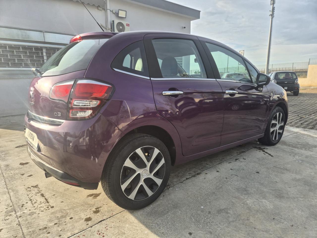 Citroen C3 PureTech 82 Exclusive