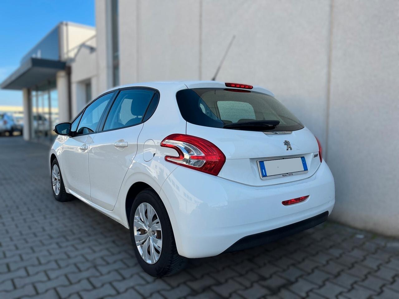 Peugeot 208 1.4 VTi 95 CV 5p. GPL Active