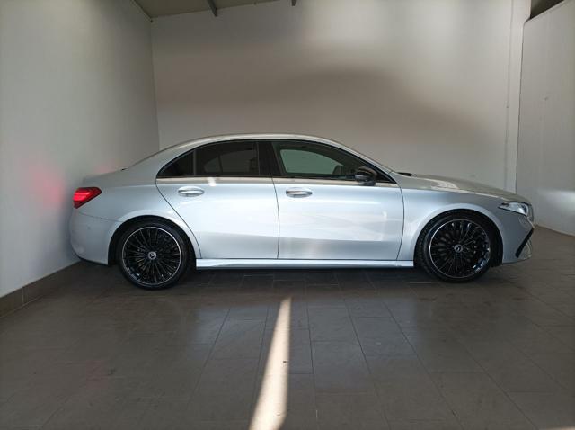 MERCEDES-BENZ A 180 Automatic 4p. AMG Line Premium Plus