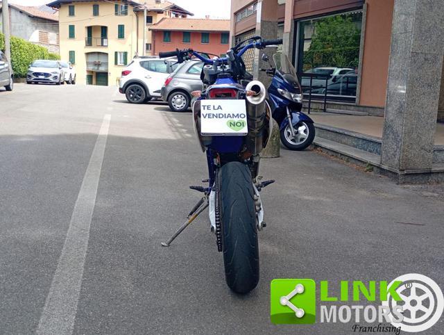 YAMAHA WR 426 F 2001