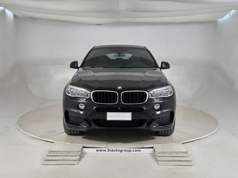 BMW X6 F16 Diesel xdrive30d Msport 249cv auto