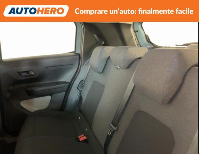 CITROEN E-C3 motore elettrico 113 CV Plus Urban Range