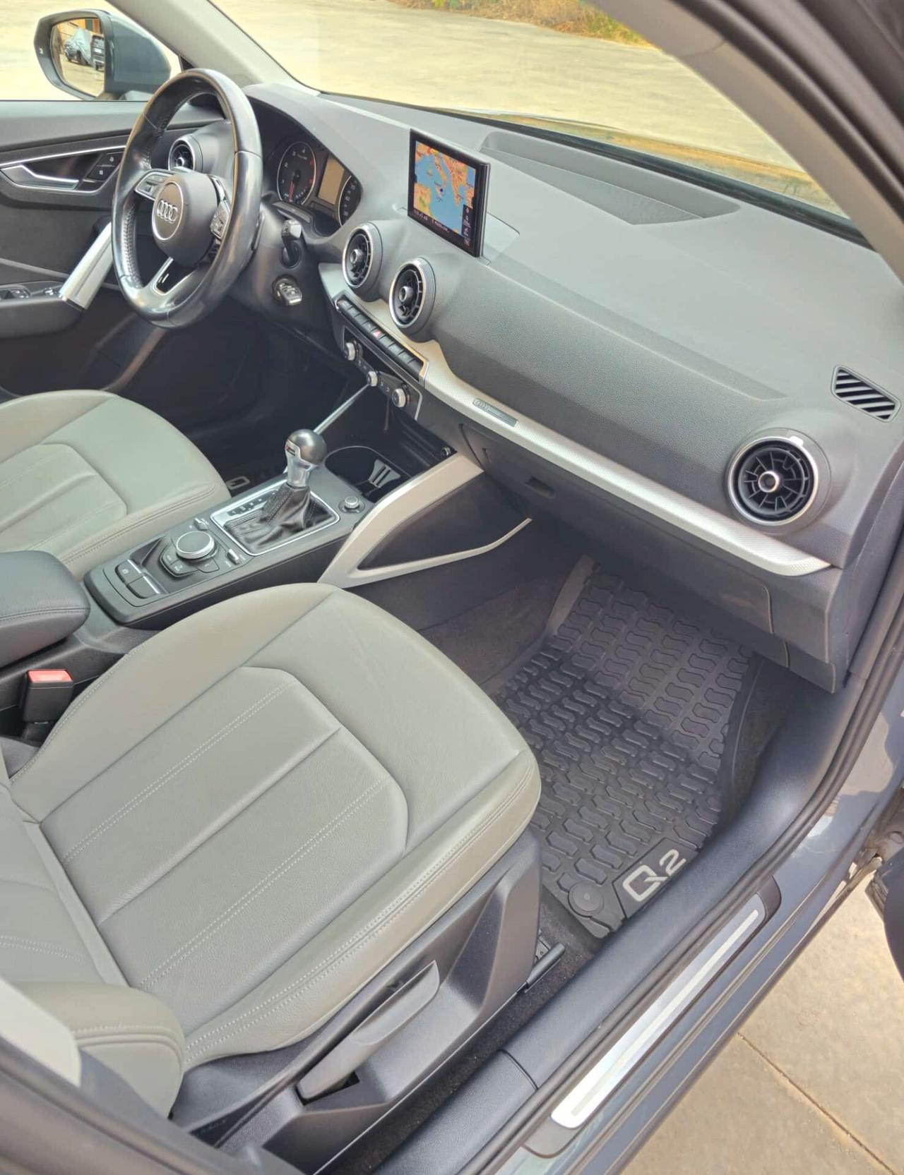 Audi Q2 1.6 TDI S-Tronic Design