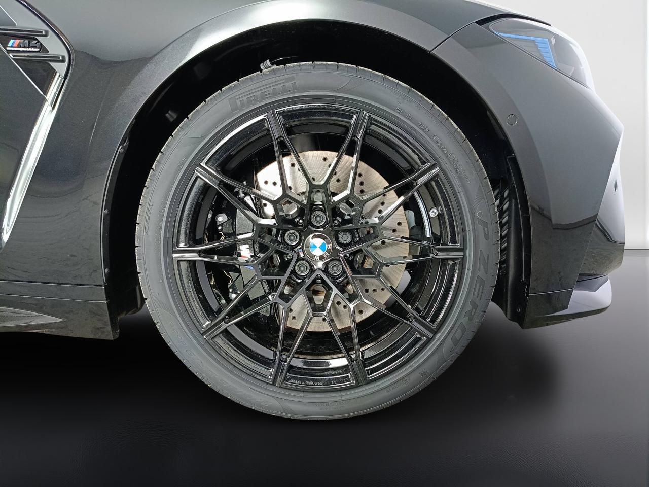 BMW BMW M4 Competition M xDrive Coupé