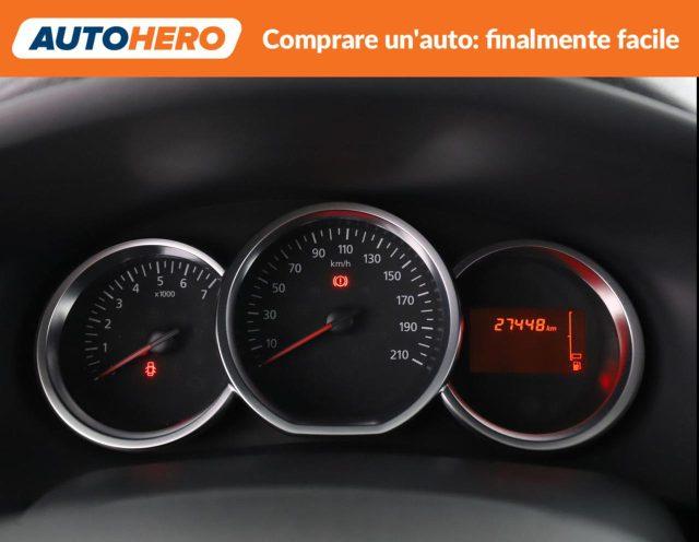 DACIA Sandero Streetway 1.0 SCe 75 CV S&S Comfort