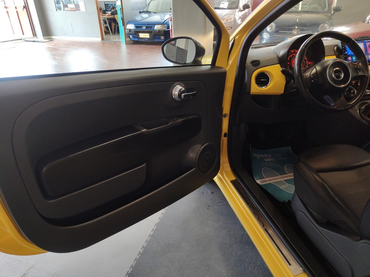 Fiat 500 0.9 TwinAir Turbo Sport