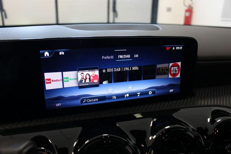 Mercedes-Benz Classe A A 180 d Automatic Business