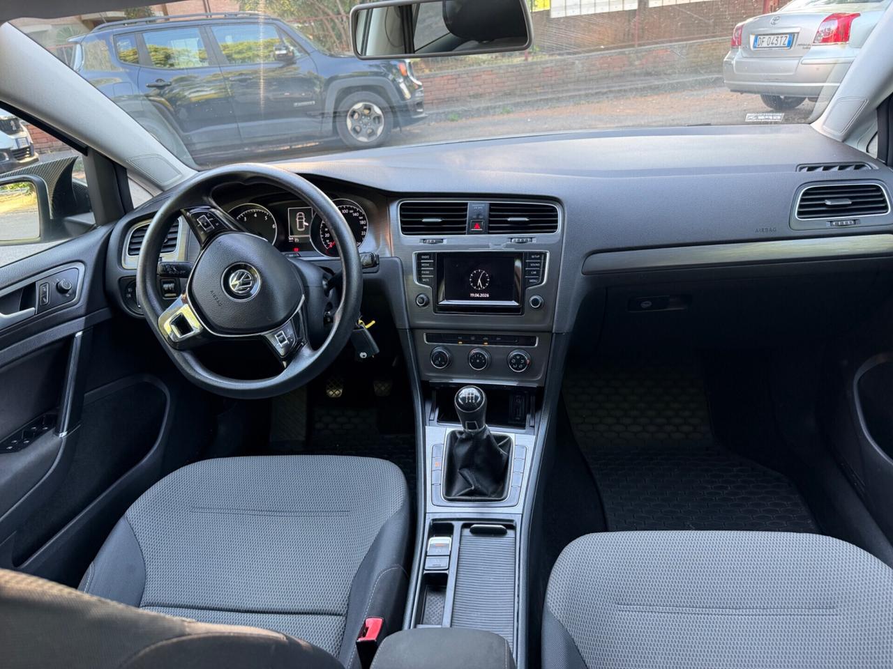 Volkswagen Golf 1.2 TSI Comfortline