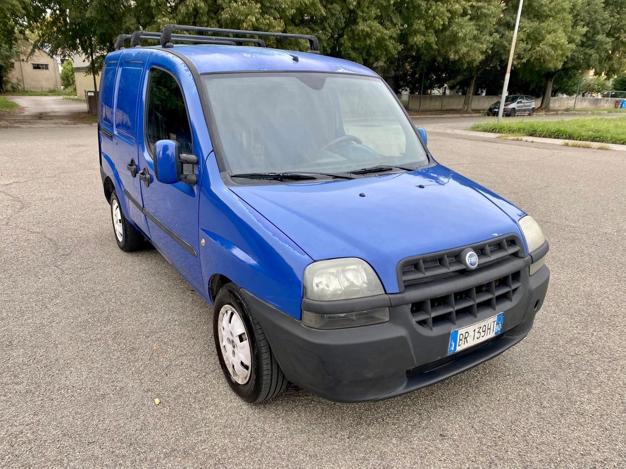 Fiat Doblo 1.9 diesel cat Cargo Lamierato