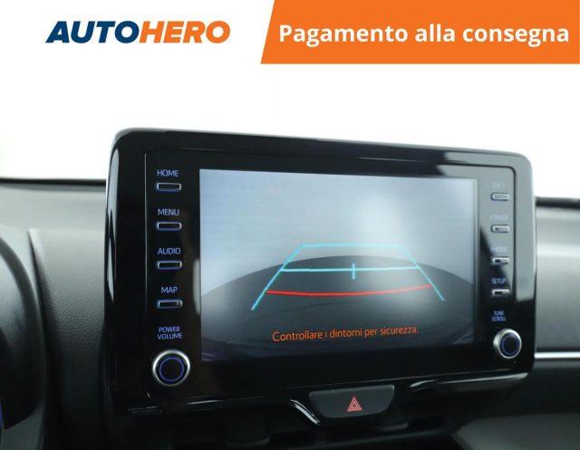 TOYOTA Yaris Cross 1.5 Hybrid 5p. E-CVT Business