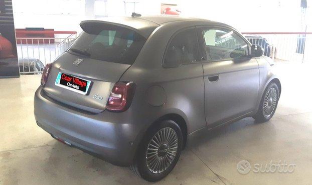 FIAT 500 Icon Berlina 42 kWh