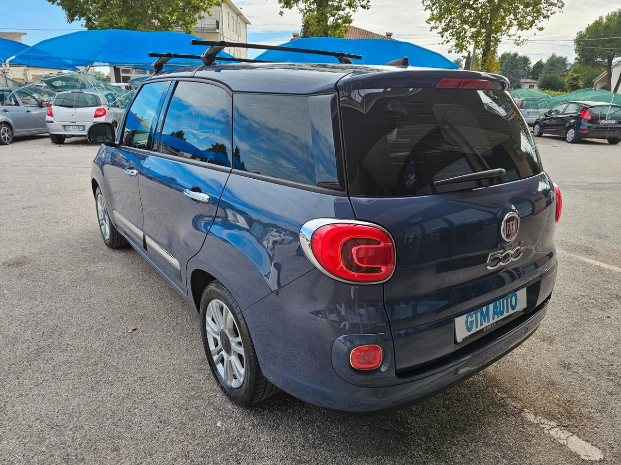 Fiat 500L Wagon 1.4 Benzina 95 CV Living