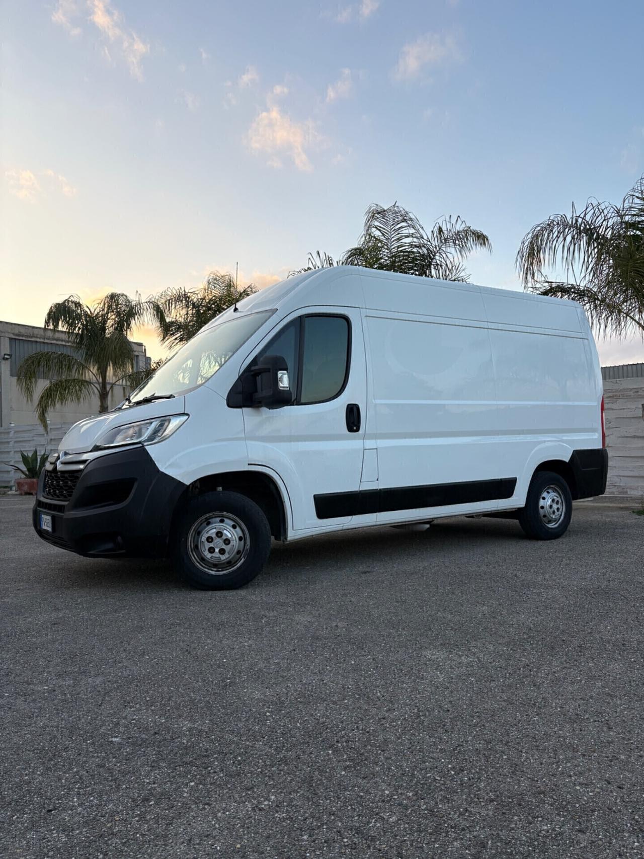 Citroen Jumper 2.0 Furgone 95.000 km già ivato