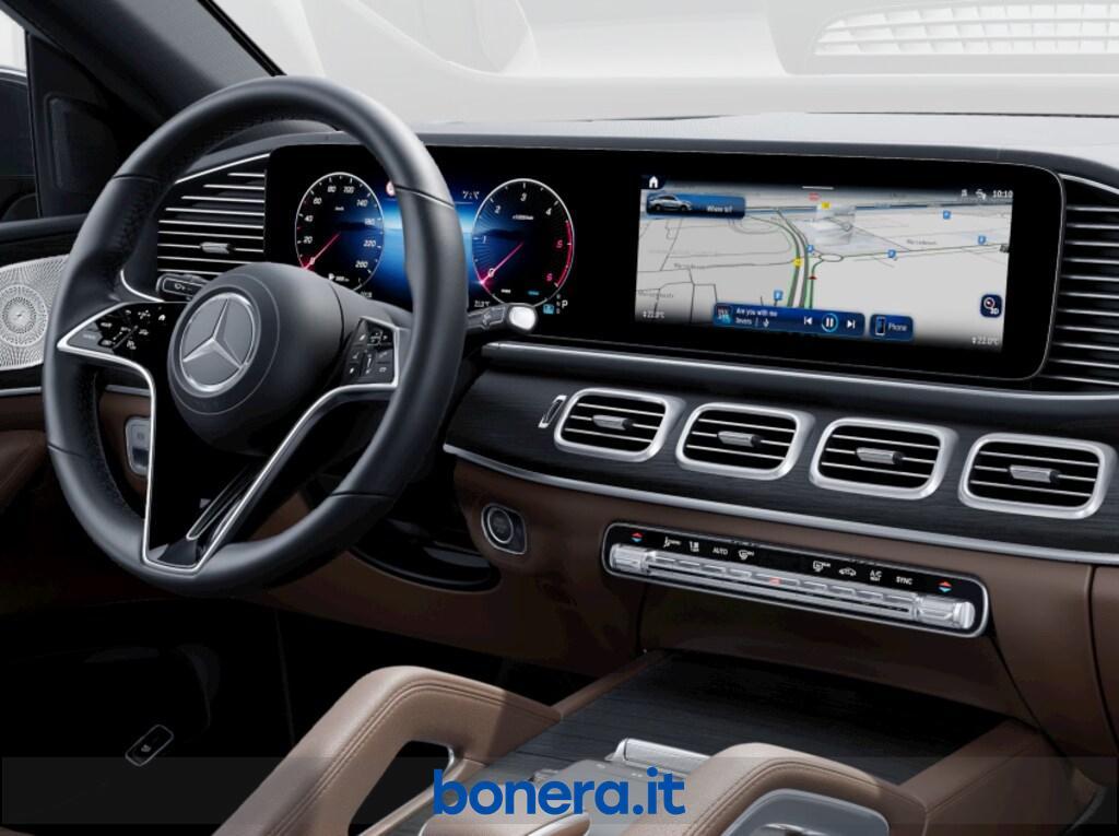 Mercedes GLE Coupe 300 d Mild hybrid AMG Line Premium 4Matic 9G-Tronic Plus