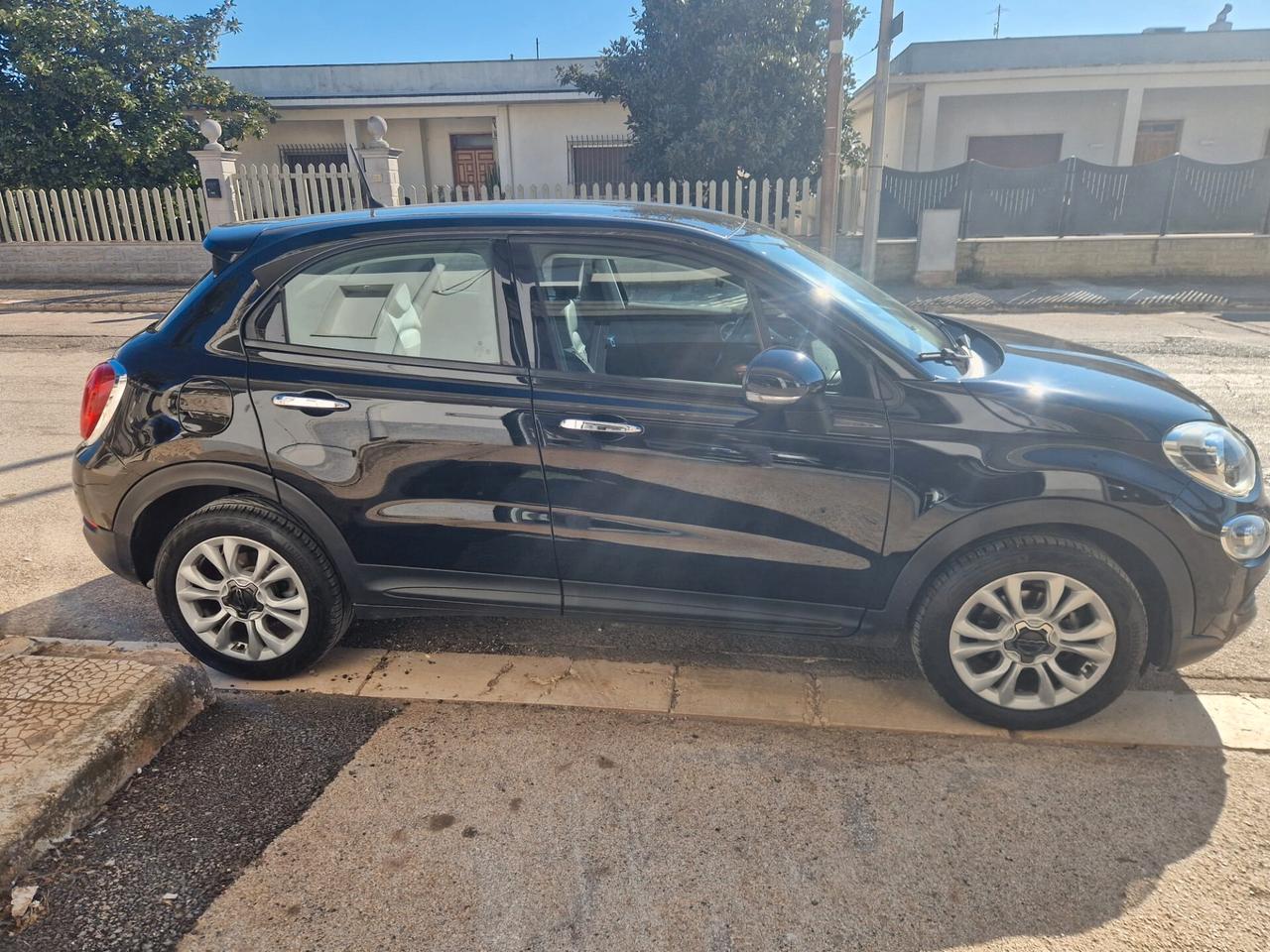 Fiat 500X 1.6 MultiJet 120 CV Lounge