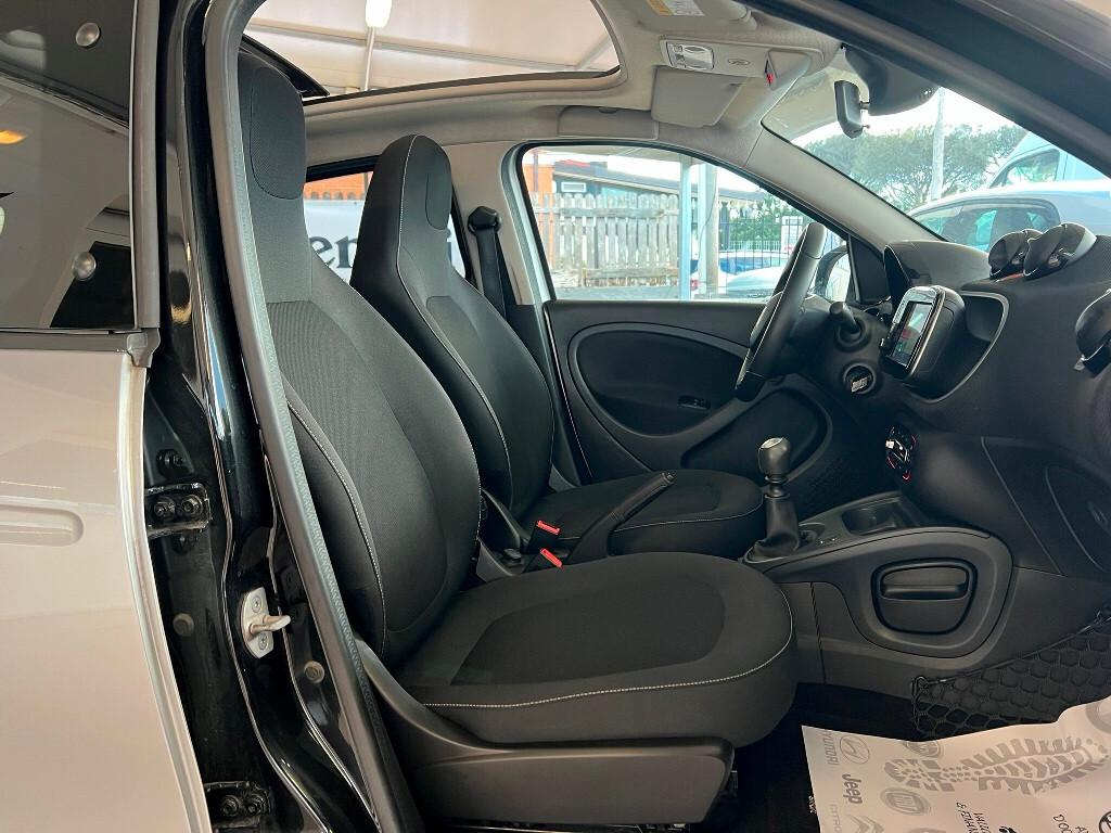 Smart Forfour 0.9 90 CV CABRIO 2018 *PREZZO REALE*
