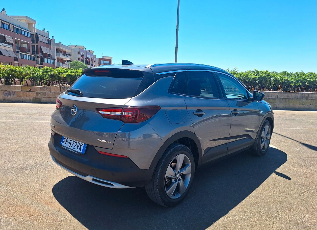 Opel Grandland X 1.6 diesel Ecotec Start&Stop aut. Ultimate