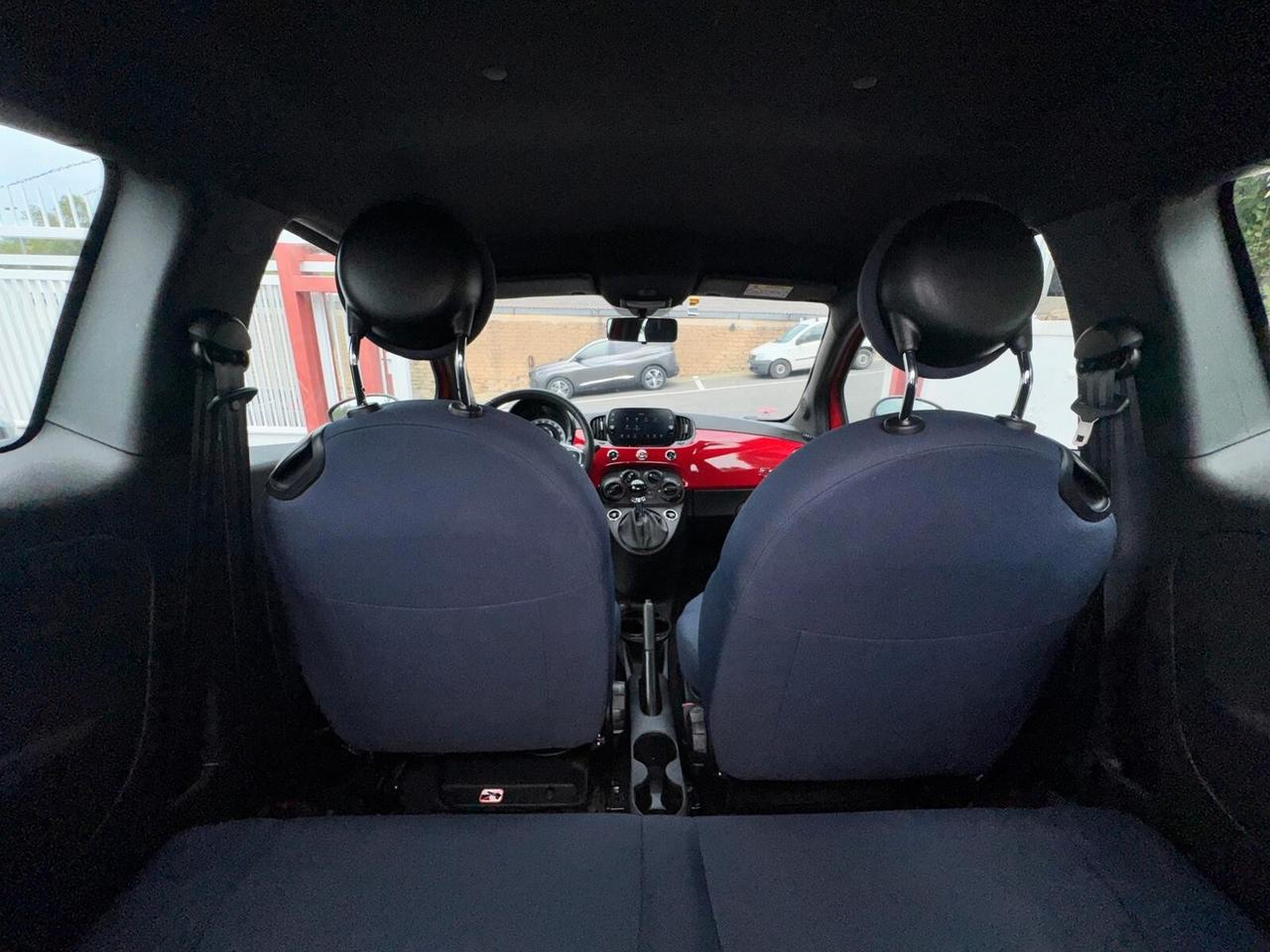 Fiat 500 1.0 HYBRID CLUB 70CV