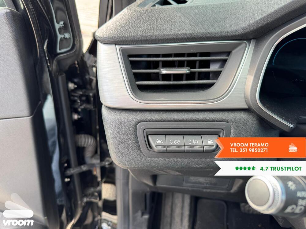 RENAULT Captur Plug-in Hybrid E-Tech 160 CV Intens