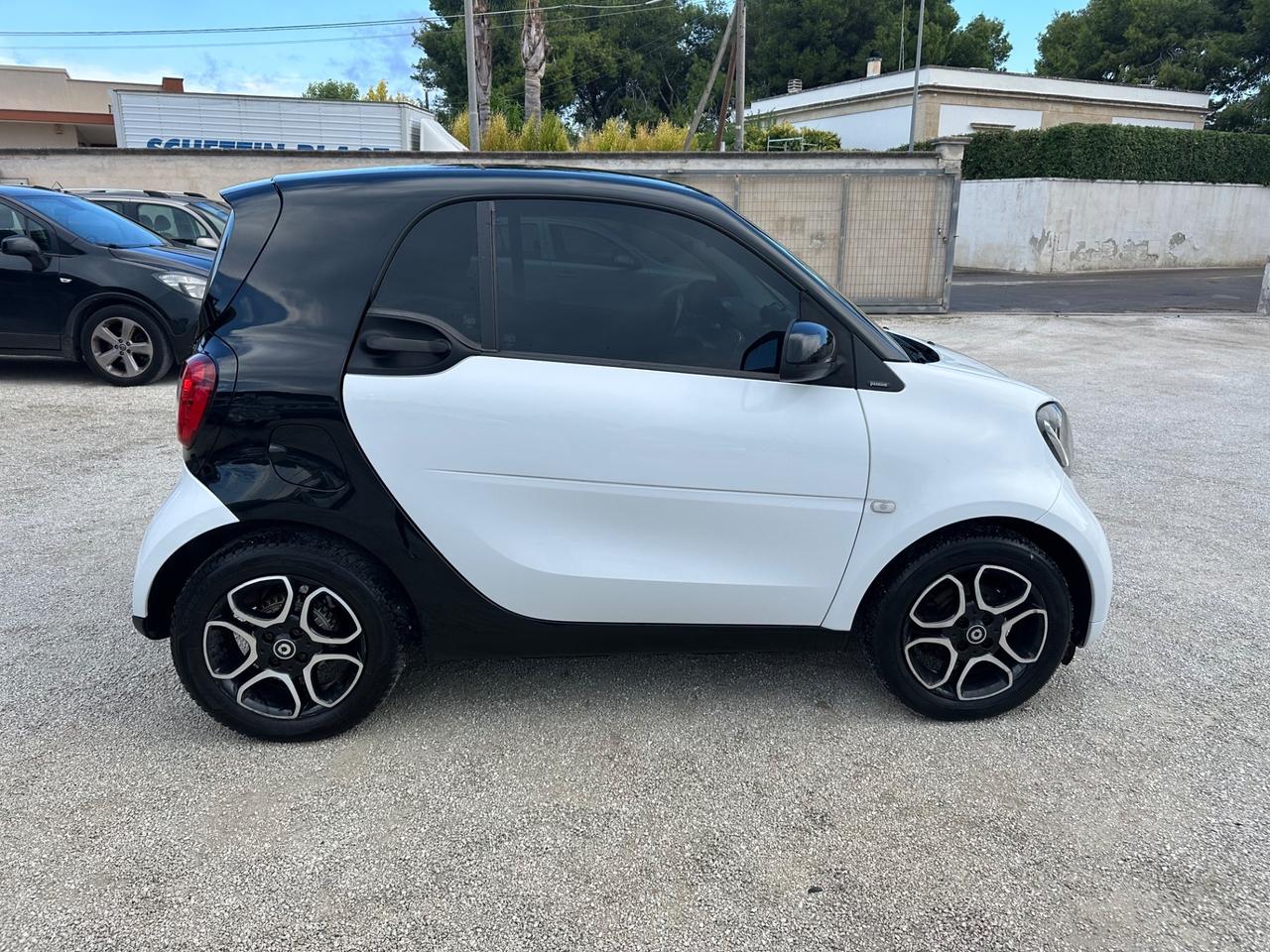 Smart ForTwo 90 0.9 Turbo Passion