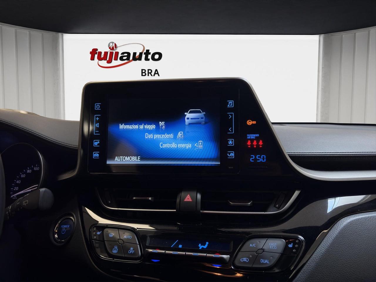 Toyota C-HR 1.8h Trend 2wd e-cvt