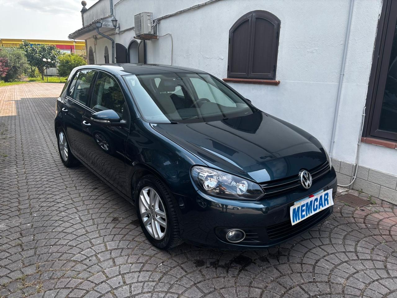 Volkswagen Golf 1.6 TDI DPF 5p. Comfortline BELLISSIMA IDONEA PER NEOPATENTATI UNICO PROPRIETARIO