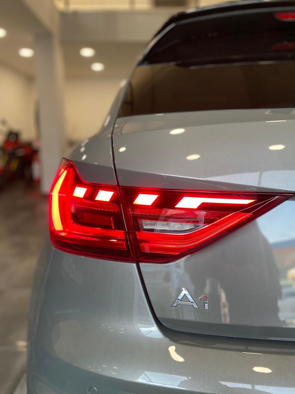 Audi A1 SPB 40 TFSI S tronic S line edition