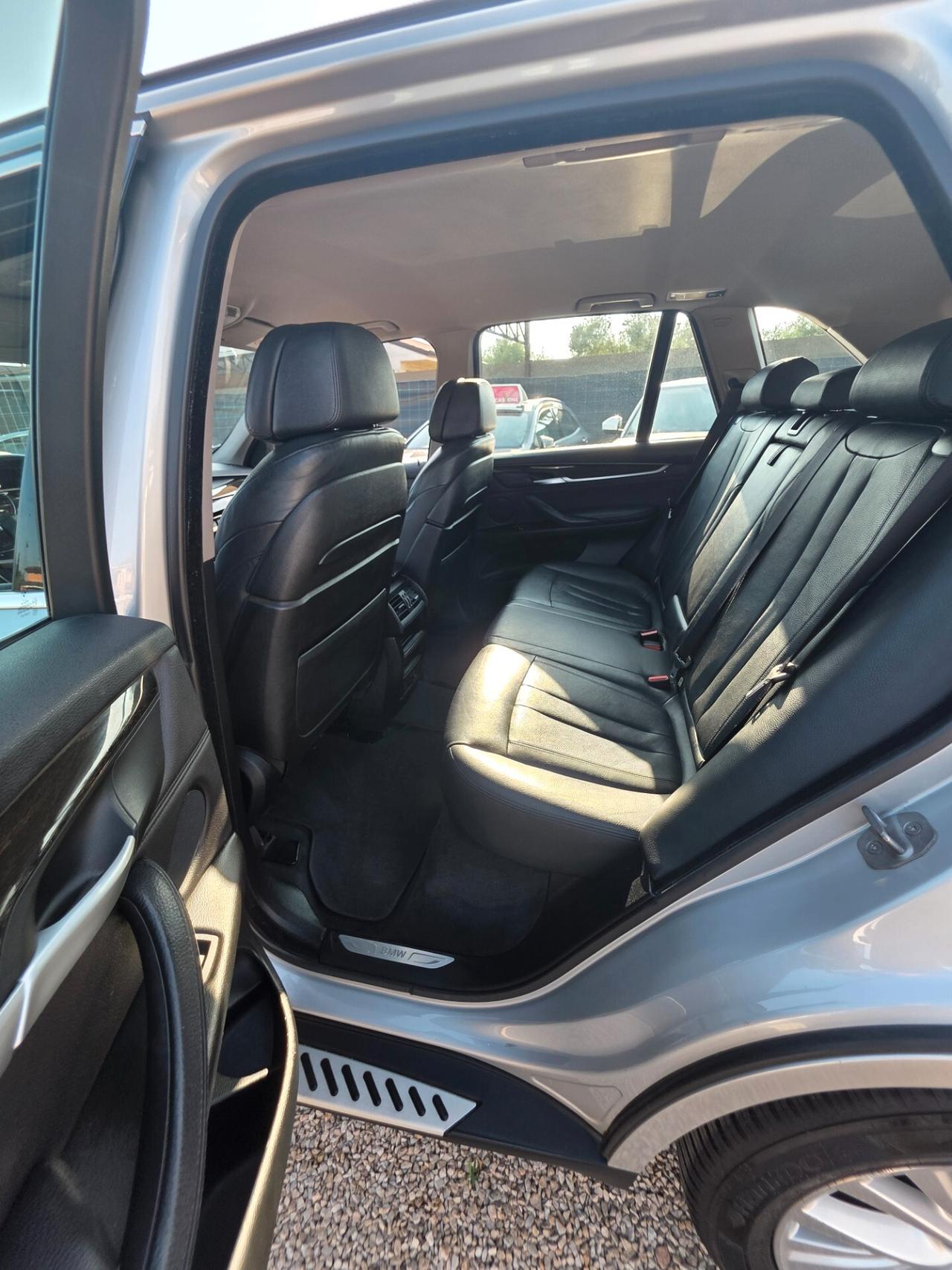 Bmw X5 xDrive30d 258CV Experience