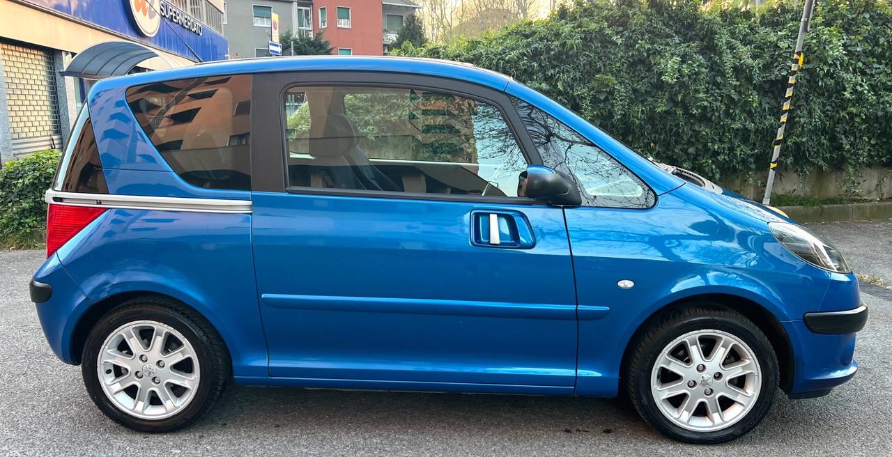 Peugeot 1007 benzina CAMBIO AUTOMATICO full OK NEOPATENTATI